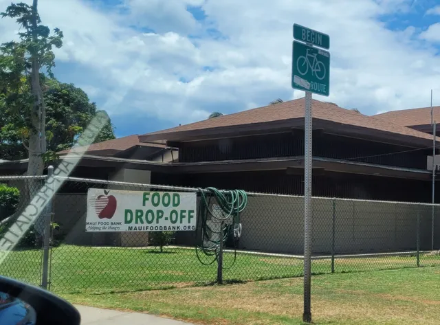 Maui Food Bank