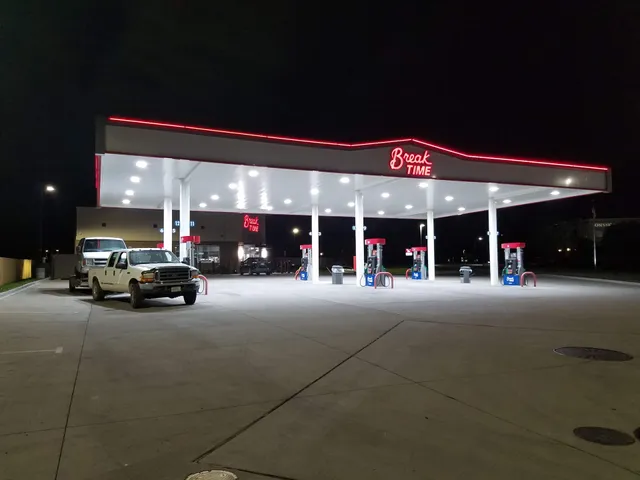 Break Time