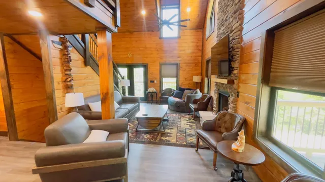 Big Smoky Mountain Cabin Rentals