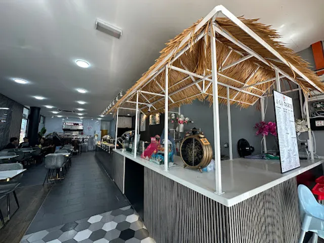 One Dream Cafe, Kota Warisan