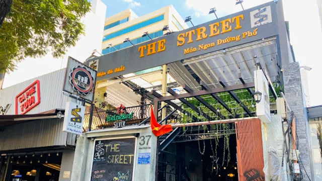 The Street 37 Mạc Đĩnh Chi - Quán Nhậu Chất