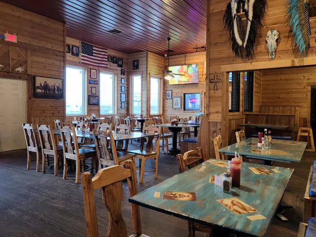 The Old Train Station Depot