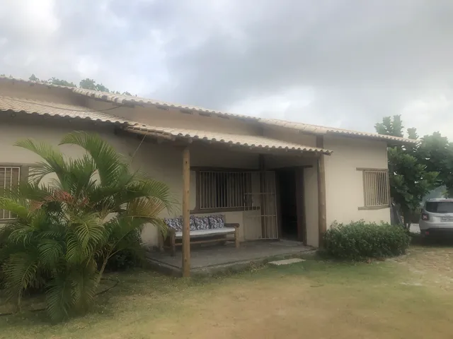 Casa Bougainville House