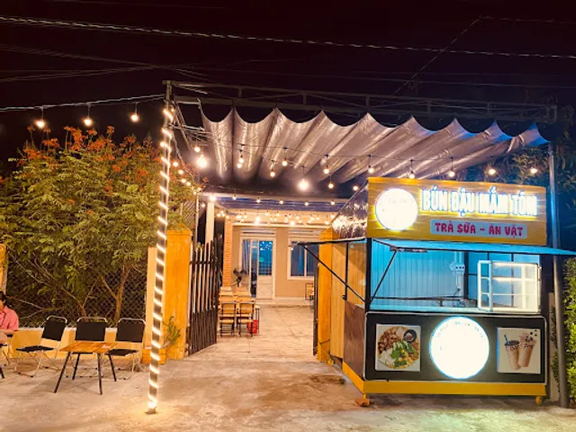 Bún Đậu Mắm Tôm DiDi