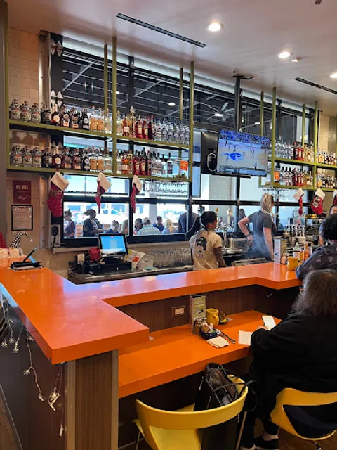 Snooze, an A.M. Eatery