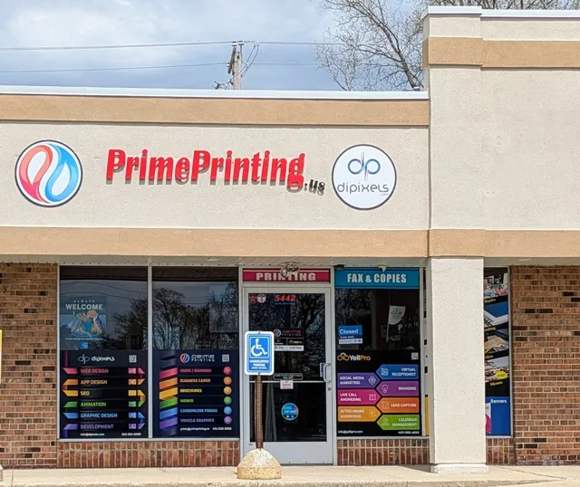 Prime Printing & Signs