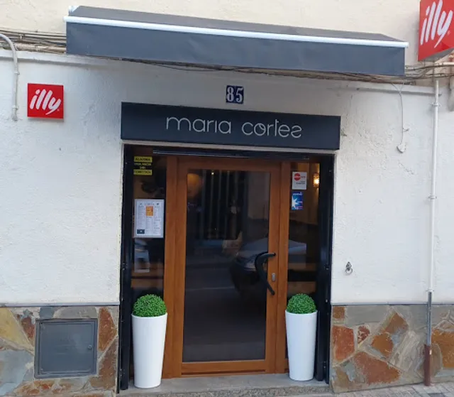 Gastrobar Maria Cortez