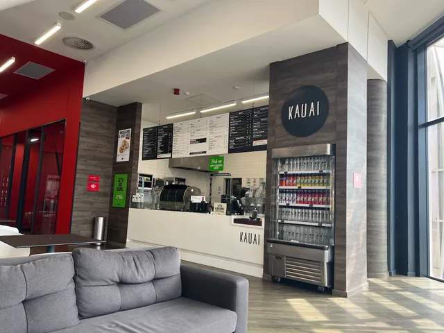 KAUAI Virgin Active Cornubia