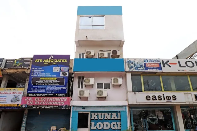 Hotel O Kunal
