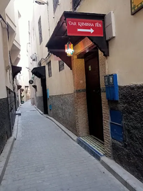 Riad dar khmissa fes