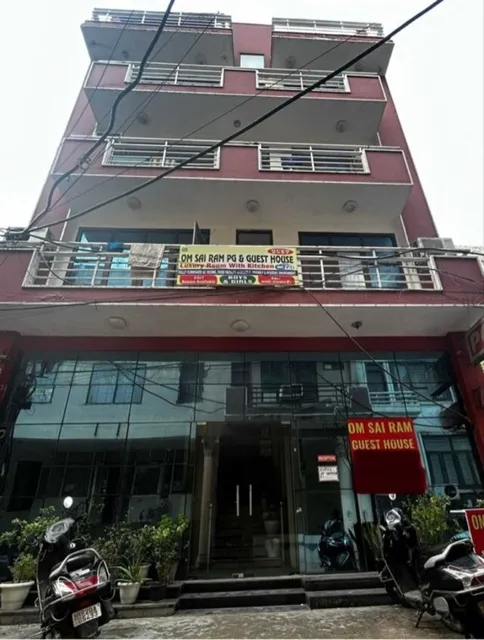 Hotel O VPS Residency