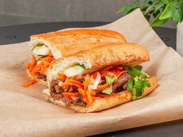 Pho Banh Mi Cafe