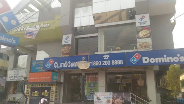 Domino's Pizza | Cantonment, Tiruchirapalli