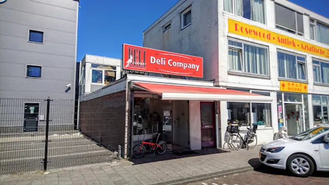 Deli Company Wholesale B.V.