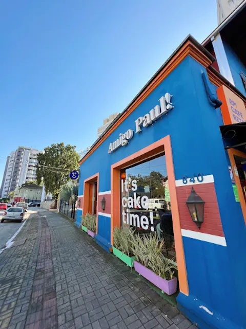 AP! Café Retrô | Cafeteria e Doceria