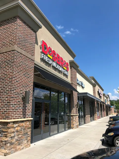 DosBros Fresh Mexican Grill - Oak Ridge TN