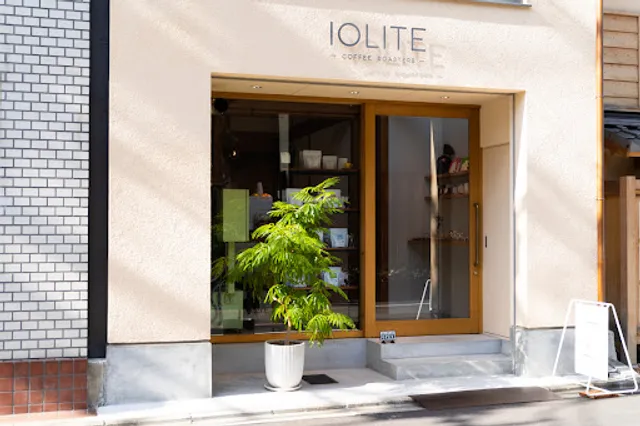IOLITE COFFEE ROASTERS