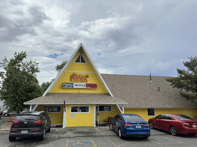 Olivas' Mexican Food