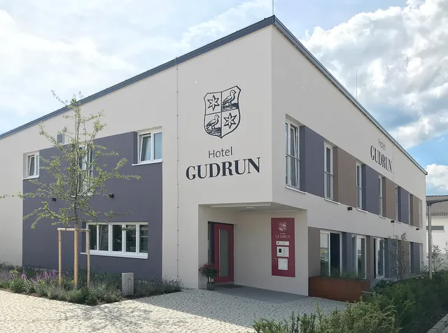 Hotel Gudrun