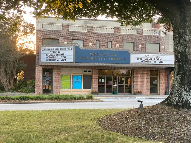 Greenwood Community Theatre