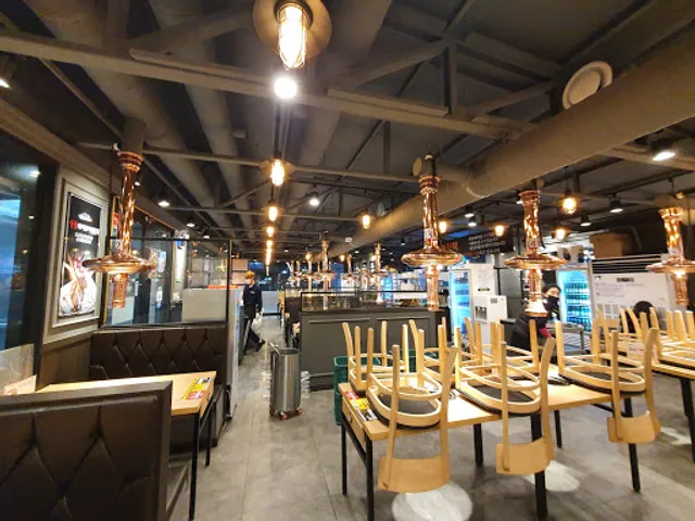 명륜진사갈비 용인구성