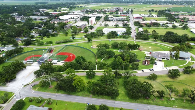 Thibodaux Parks & Recreation