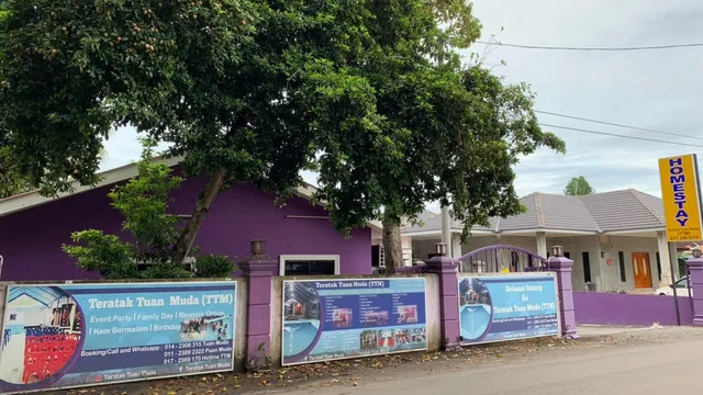 Chalet Teratak Tuan Muda