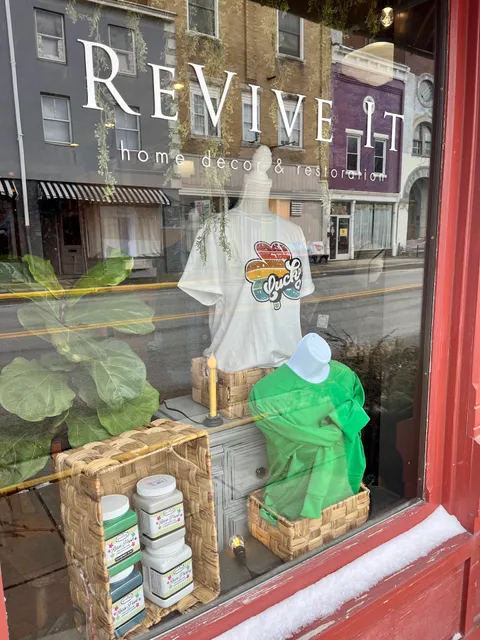 ReVive it - Home Decor & Restoration