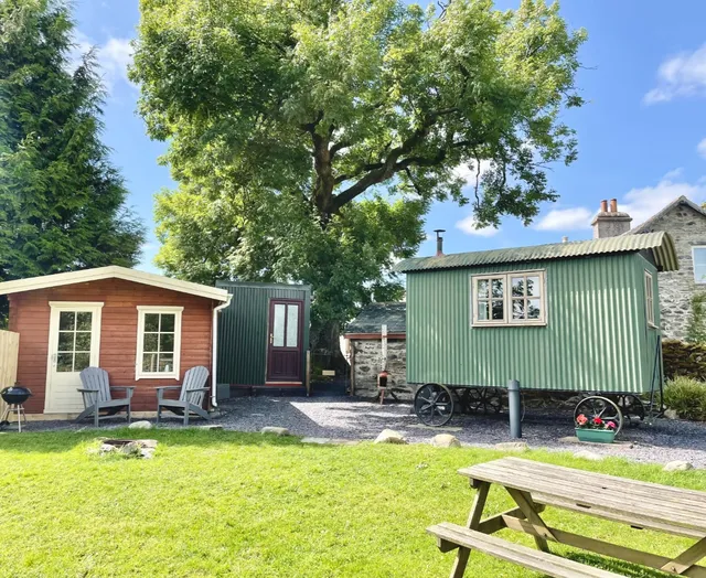 Tyddyn Bychan Bunkhouse