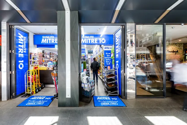 Sunlite Mitre 10 - York St