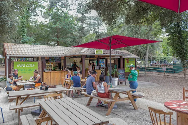 Guinguette Pizzeria - La Bélière Loisirs