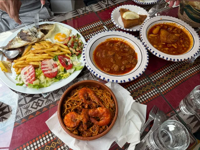 Convivial Family - Cuisine tunisienne