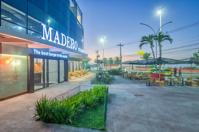 Madero Steak House Praia do Pepê