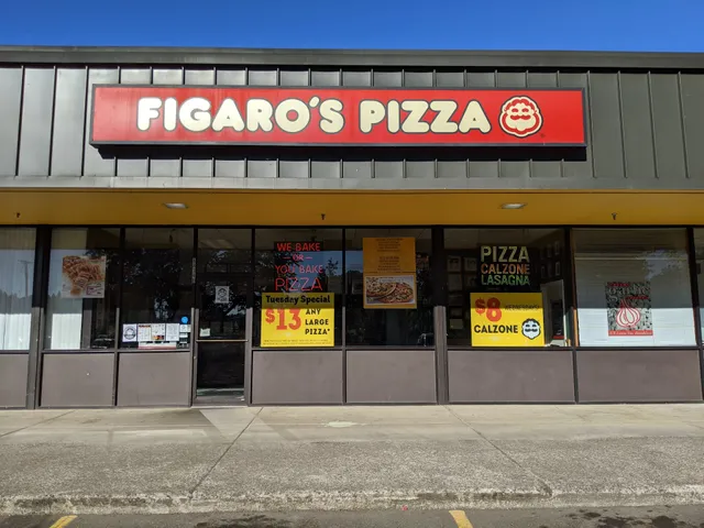 Figaro's Pizza