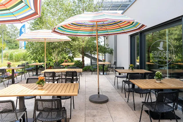 Restaurant Eisvogel