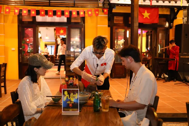 MẸT Hội An - Vietnamese restaurant & Vegetarian Food MET 9