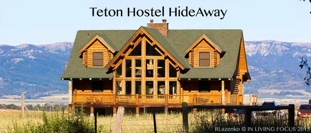 Teton Hostel Hideaway