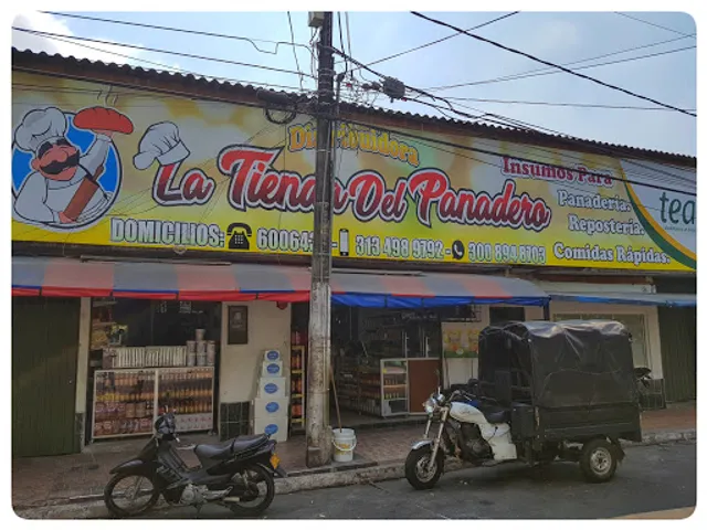 La Tienda Del Panadero