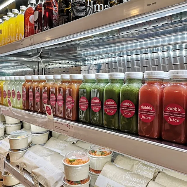 Dubble Marseille Rond Point du Prado | Healthy Food