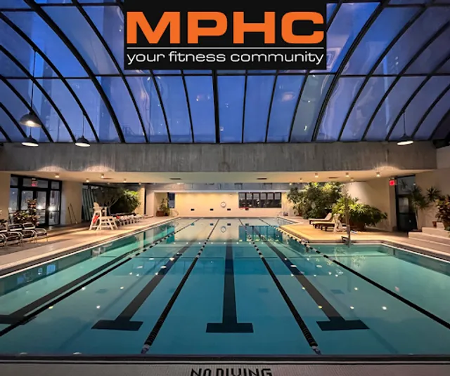 Manhattan Plaza Health Club