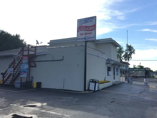 Best Liquors of Atco