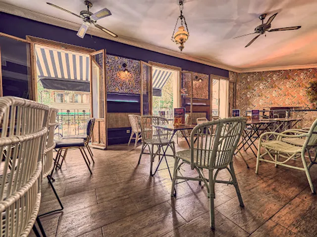 Harold´s Fried Chicken (Nueva Orleans) - Restaurante Americano