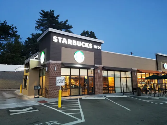 Starbucks