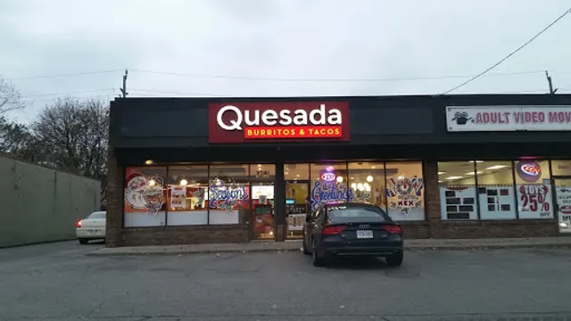 Quesada Burritos & Tacos