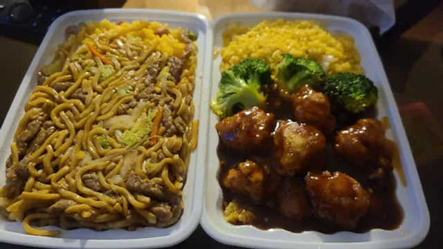 Hong Kong Restaurant