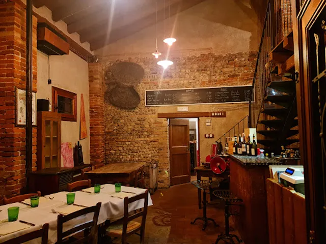 Casa Brusada Ristorante
