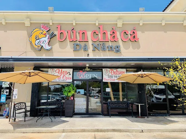 Bun Cha Ca Da Nang
