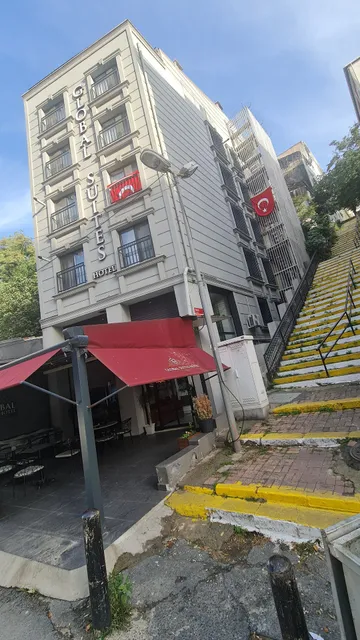 Özel Global Kız Öğrenci Yurdu Şişli