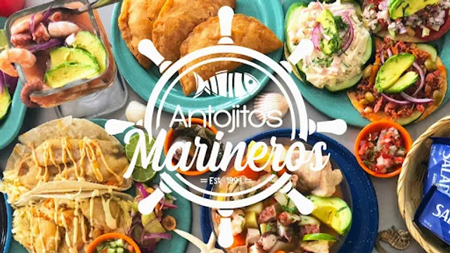 Antojitos Marineros Zapopan
