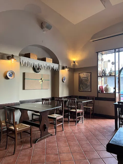 Ristorante -Taverna "Re Fuoco"